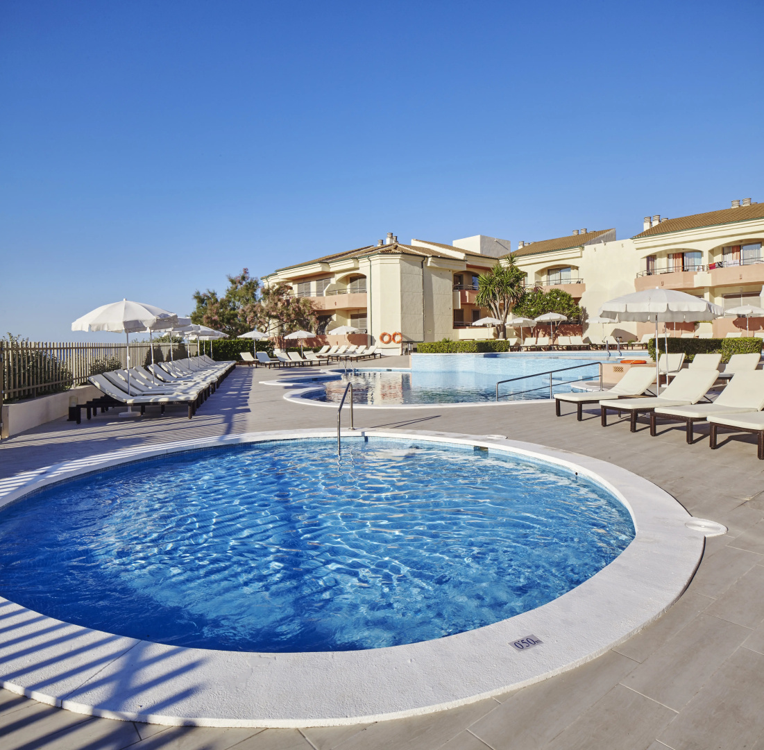 Апарт-отель THB Guya Playa