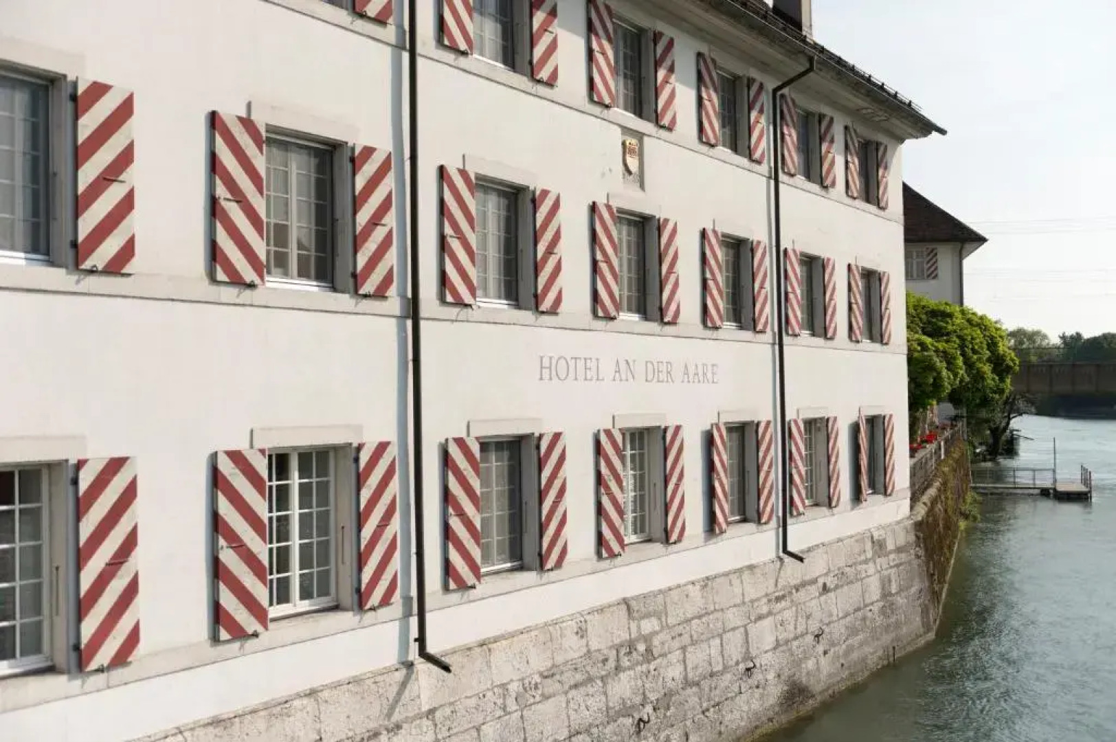 Hotel an der Aare Swiss Quality