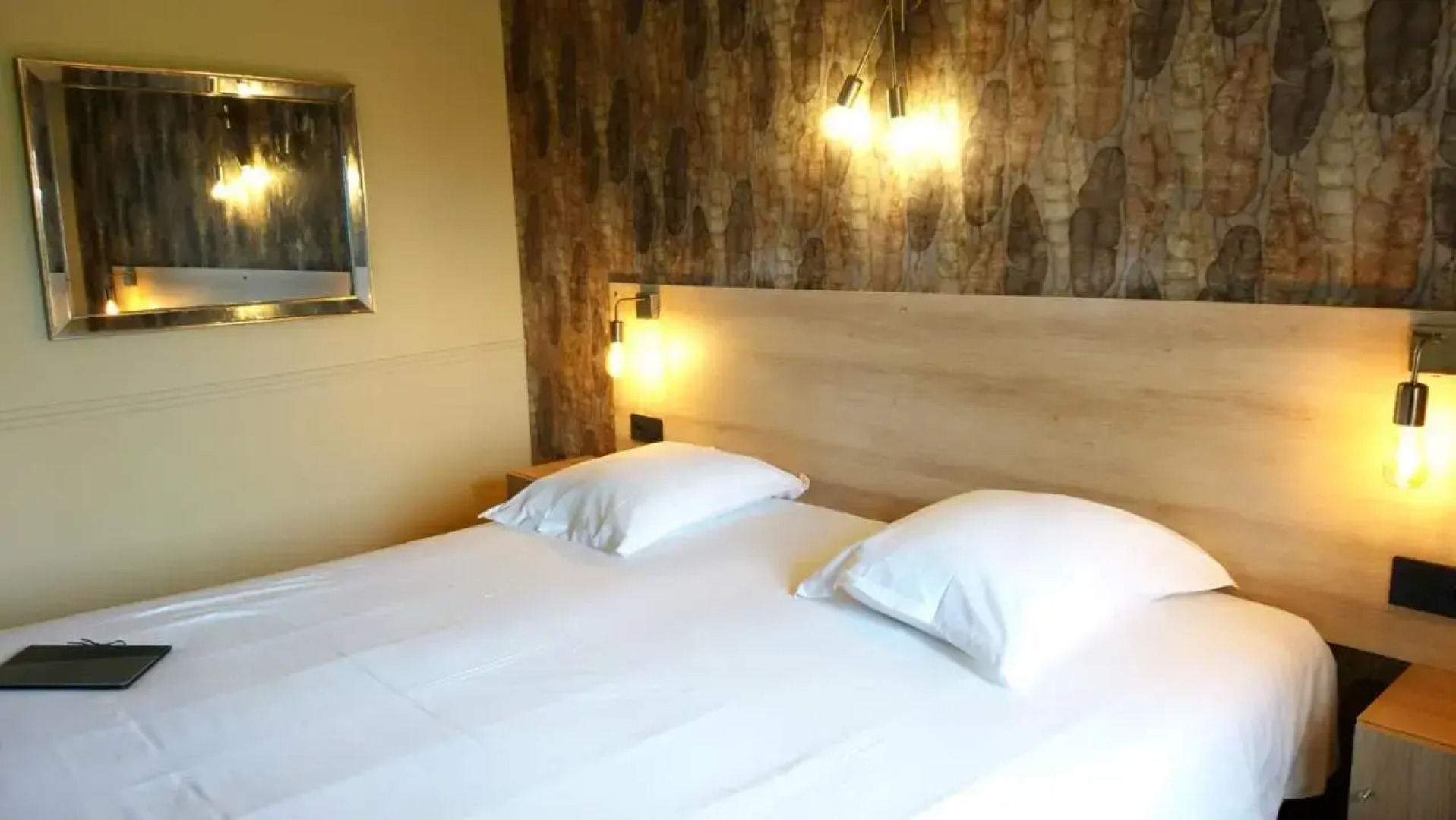 Logis Hôtel Restaurant Le Plantevin