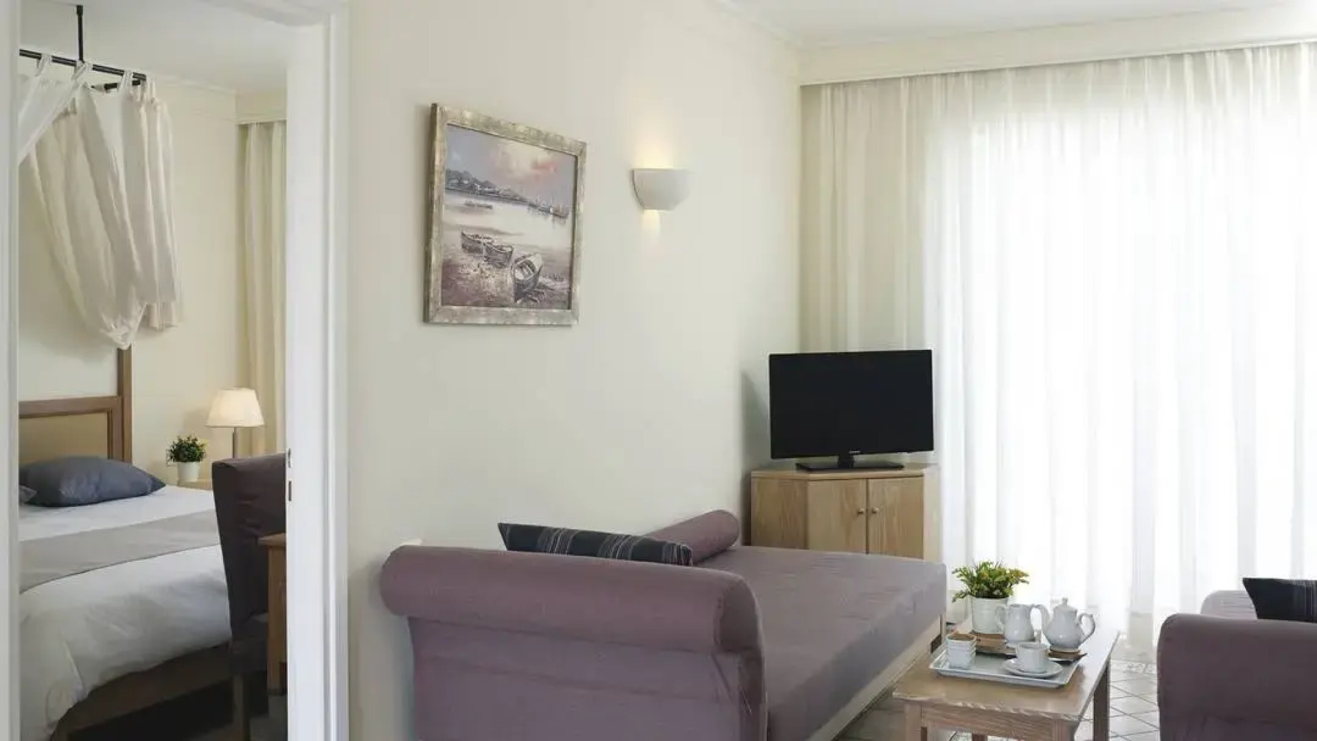 Atlantica Marmari Beach