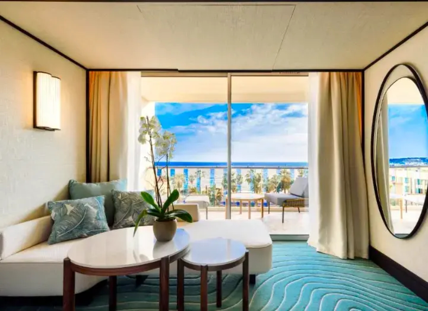 Studio Grand hôtel Croisette