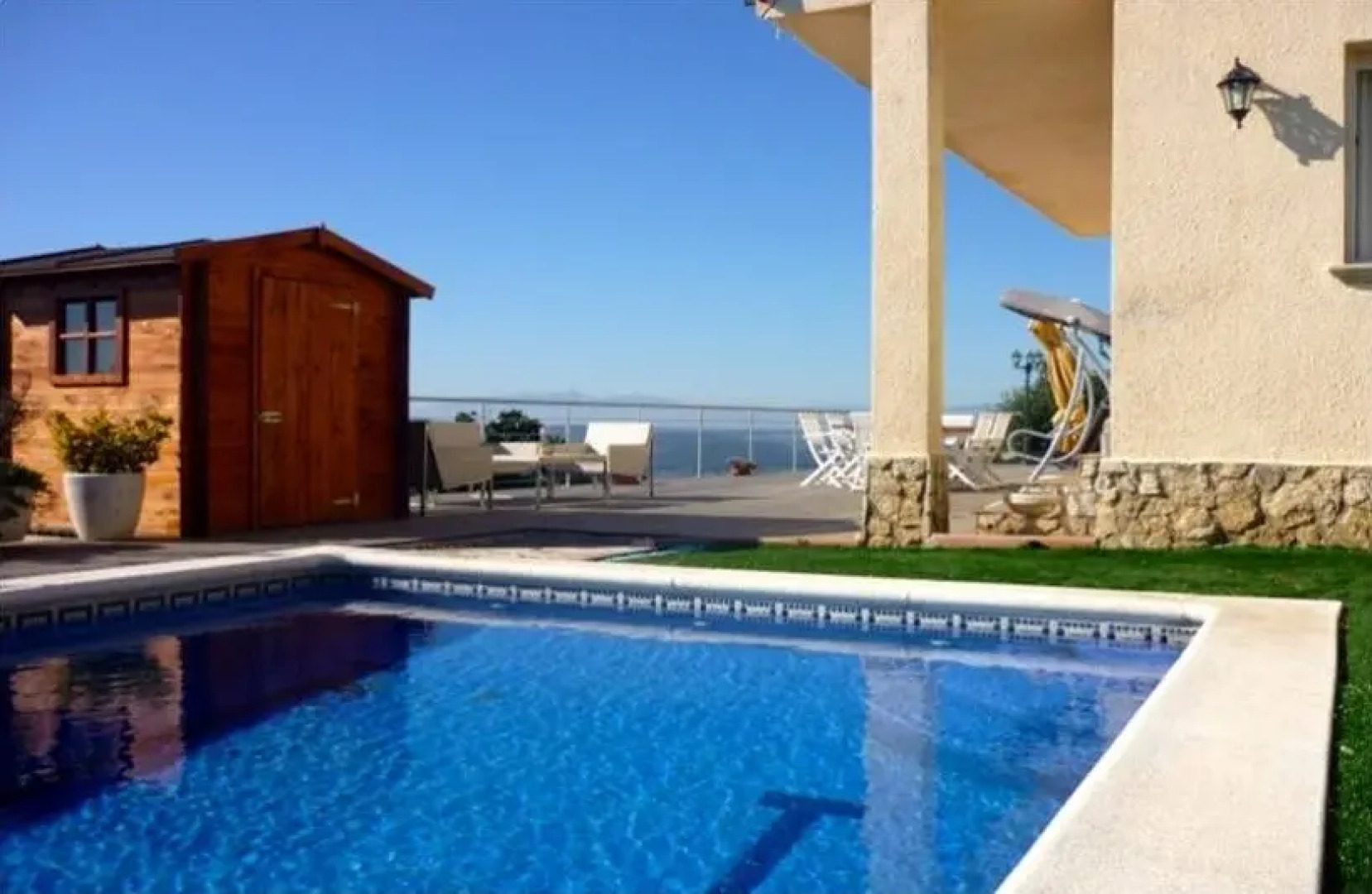 Costa Brava Paradise - 4 Br Villa With Private Pool - Ccs 9316