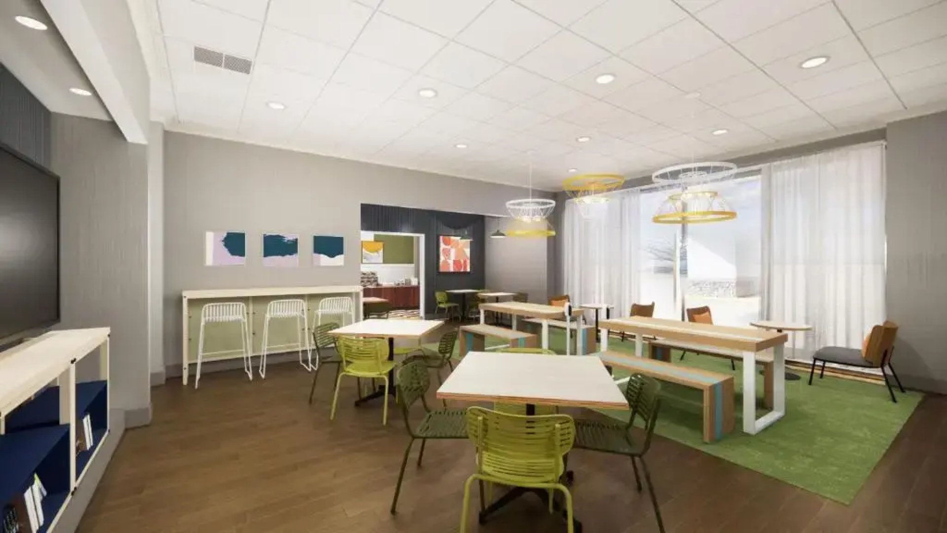 Spark by Hilton Mystic Groton