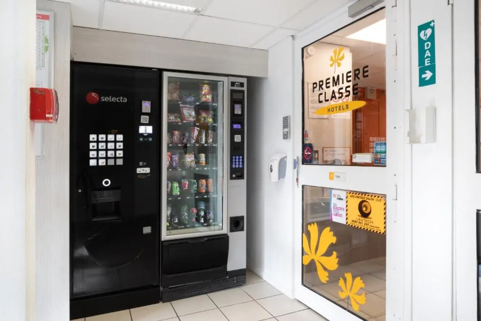 Premiere Classe Meaux - Nanteuil les Meaux