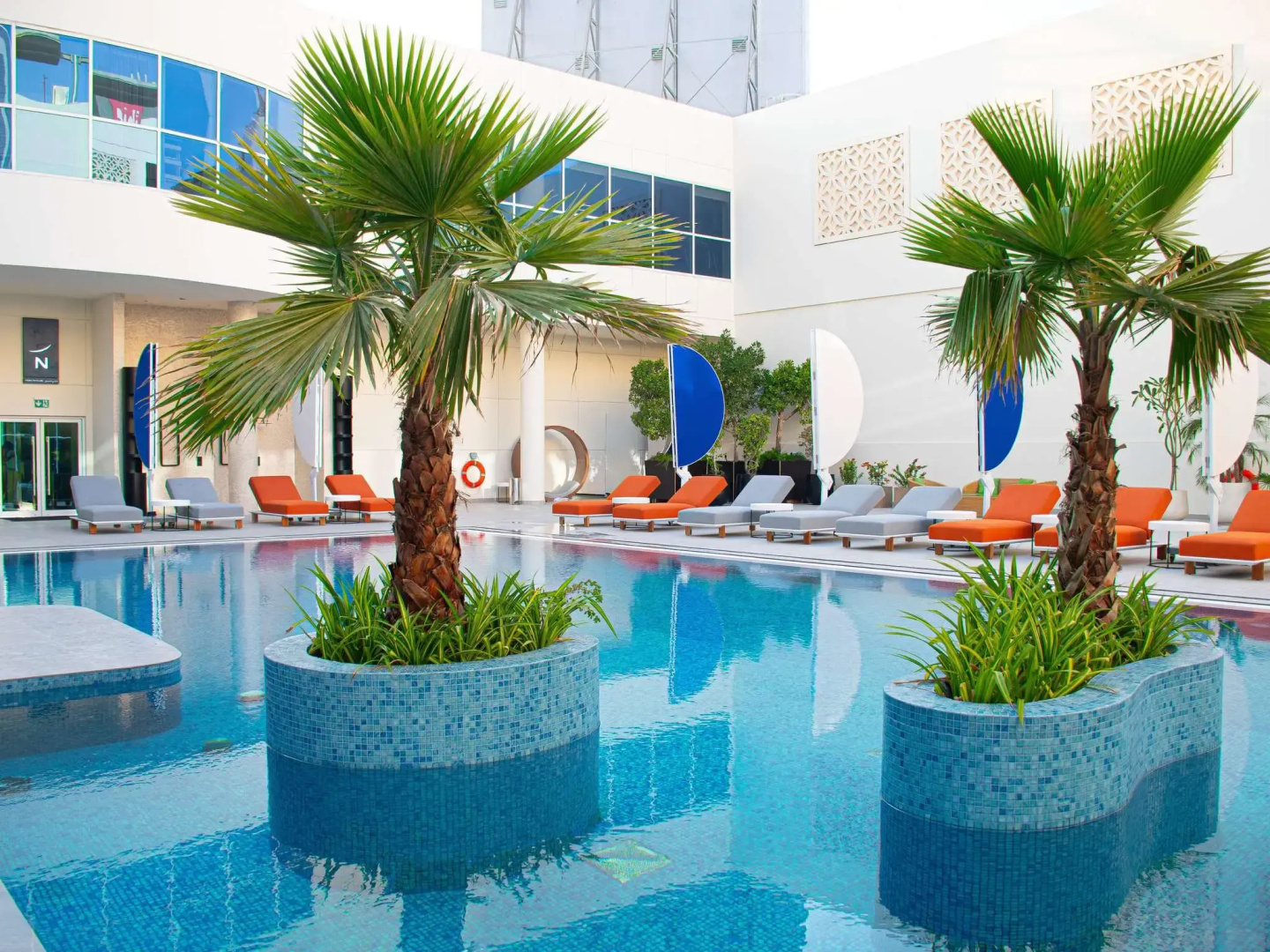 Novotel World Trade Centre Dubai