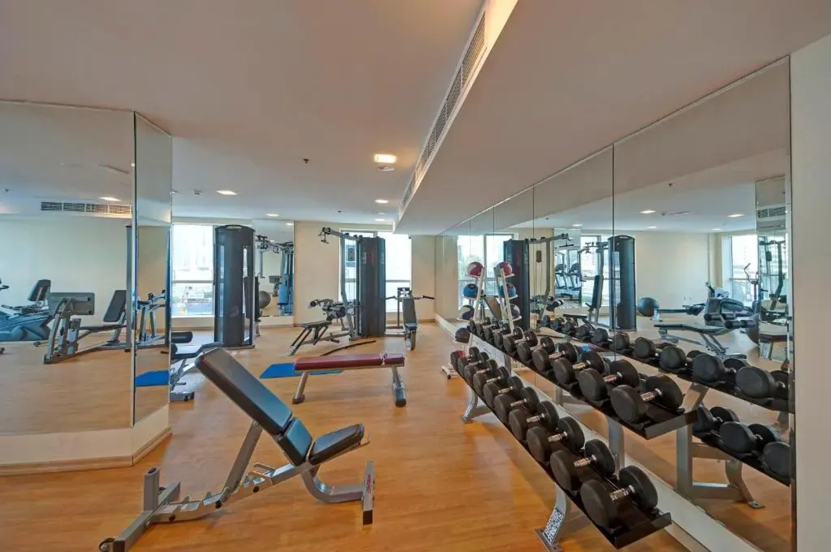 Marina View Hotel Apartments