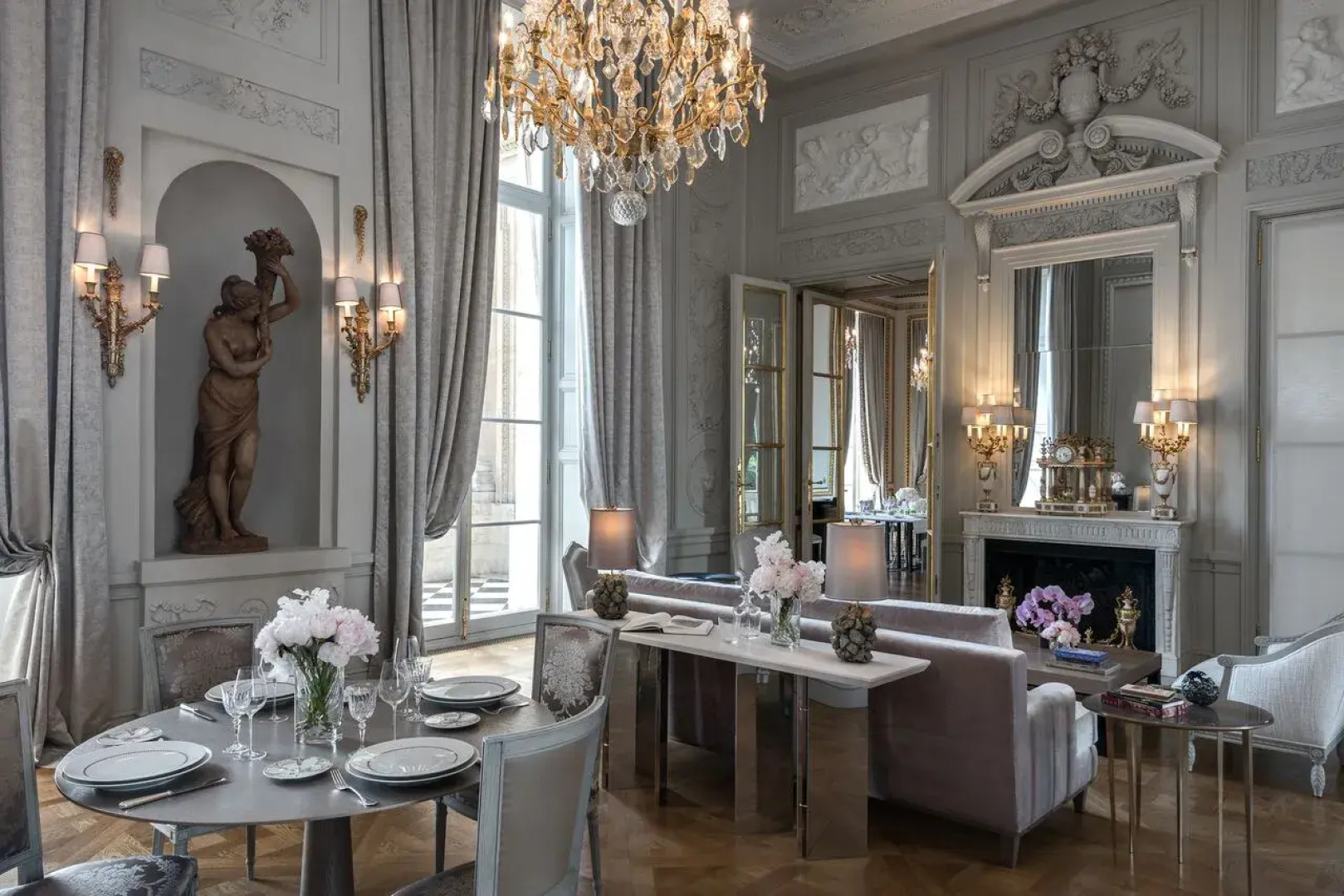 Hôtel de Crillon A Rosewood Hotel