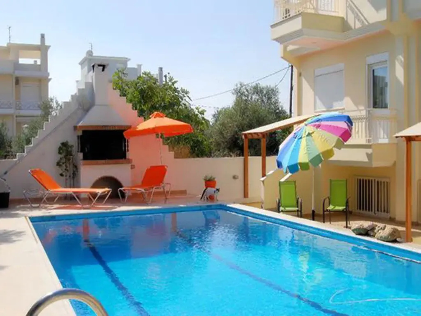 Corinthian Riviera