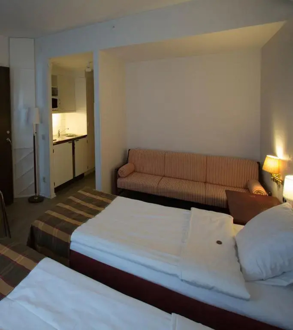 Lidingo Arena Hotell