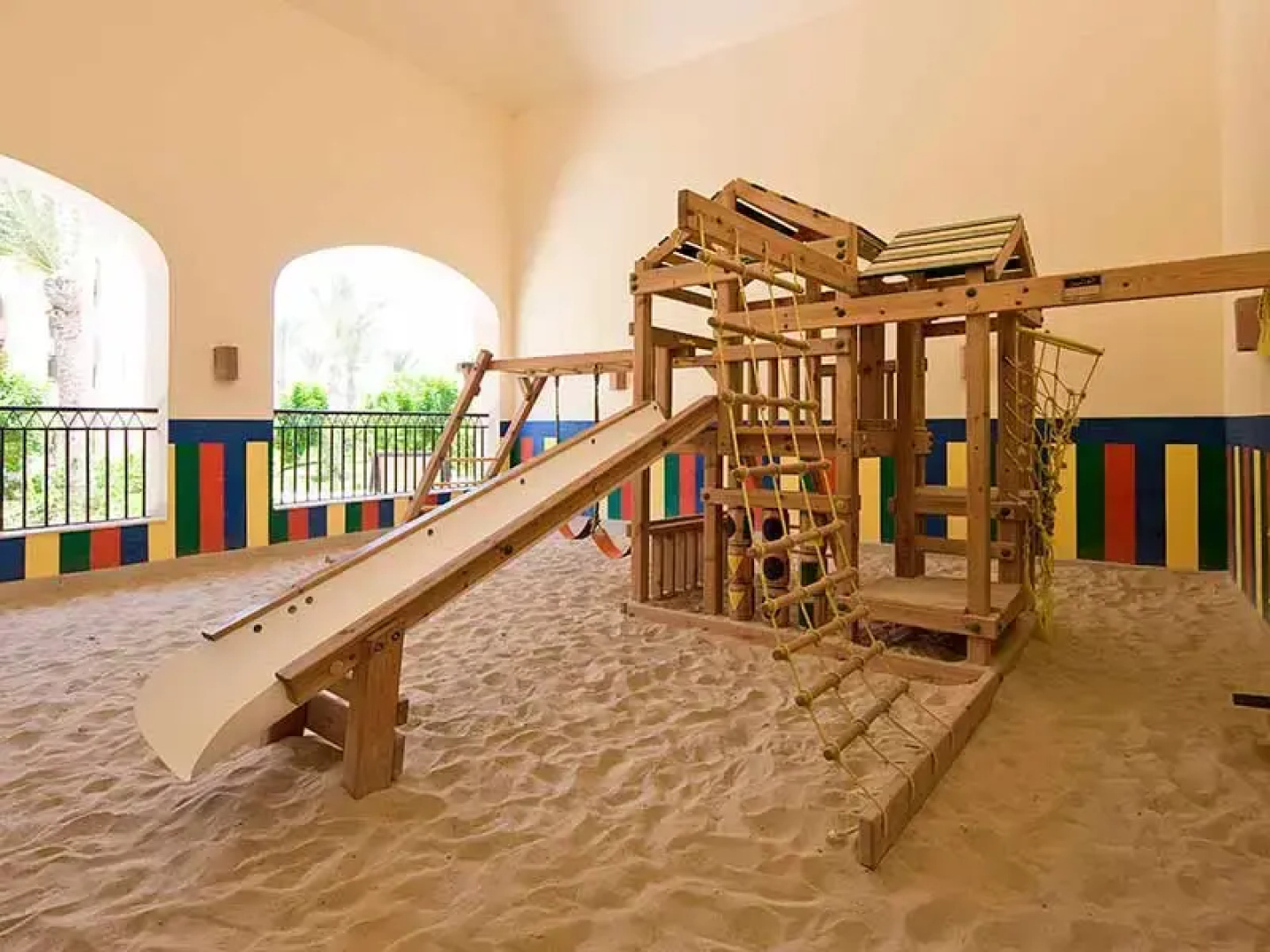 JAZ Almaza Beach Resort, Almaza Bay