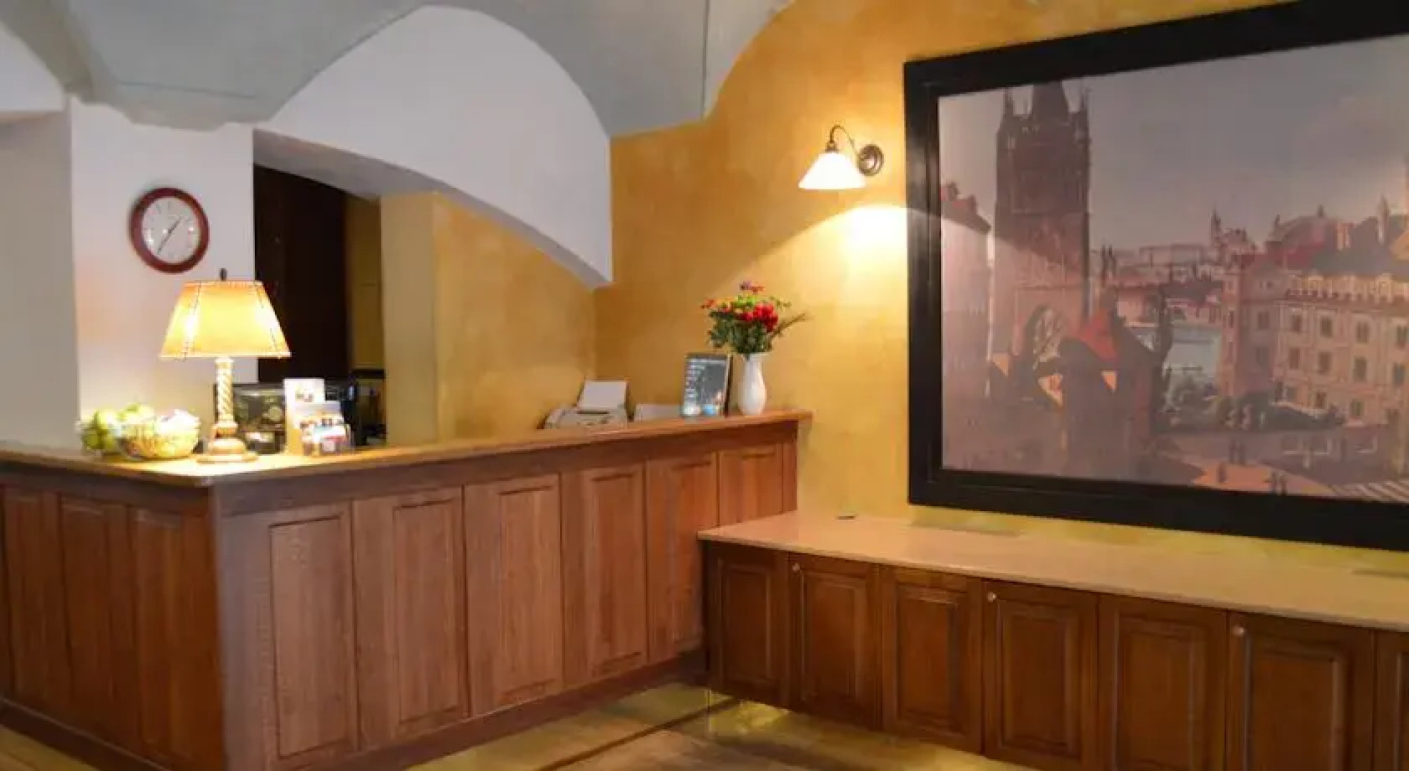 U Cervene zidle - Red Chair Hotel