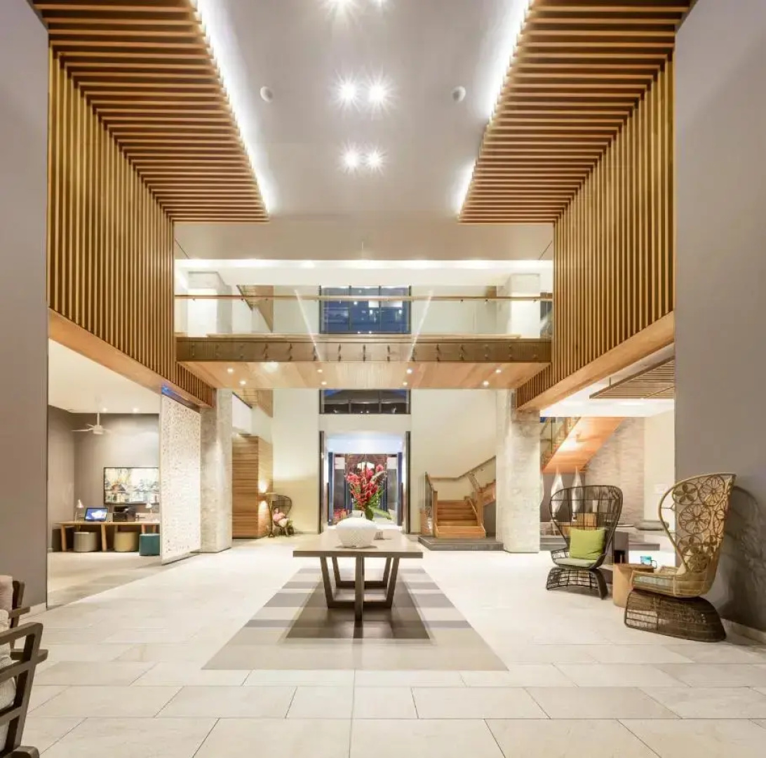 Eden Bleu Hotel