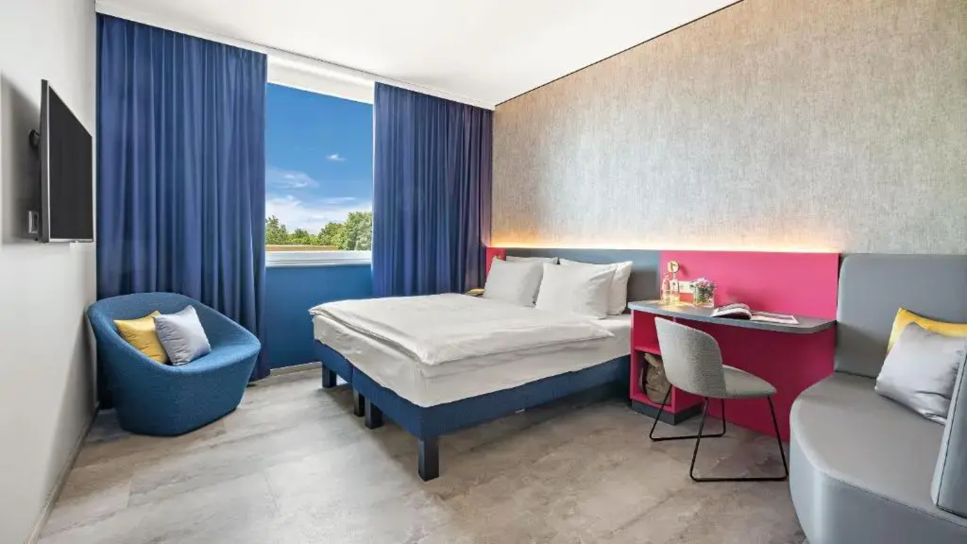 Hey Lou Hotel Nördlingen	