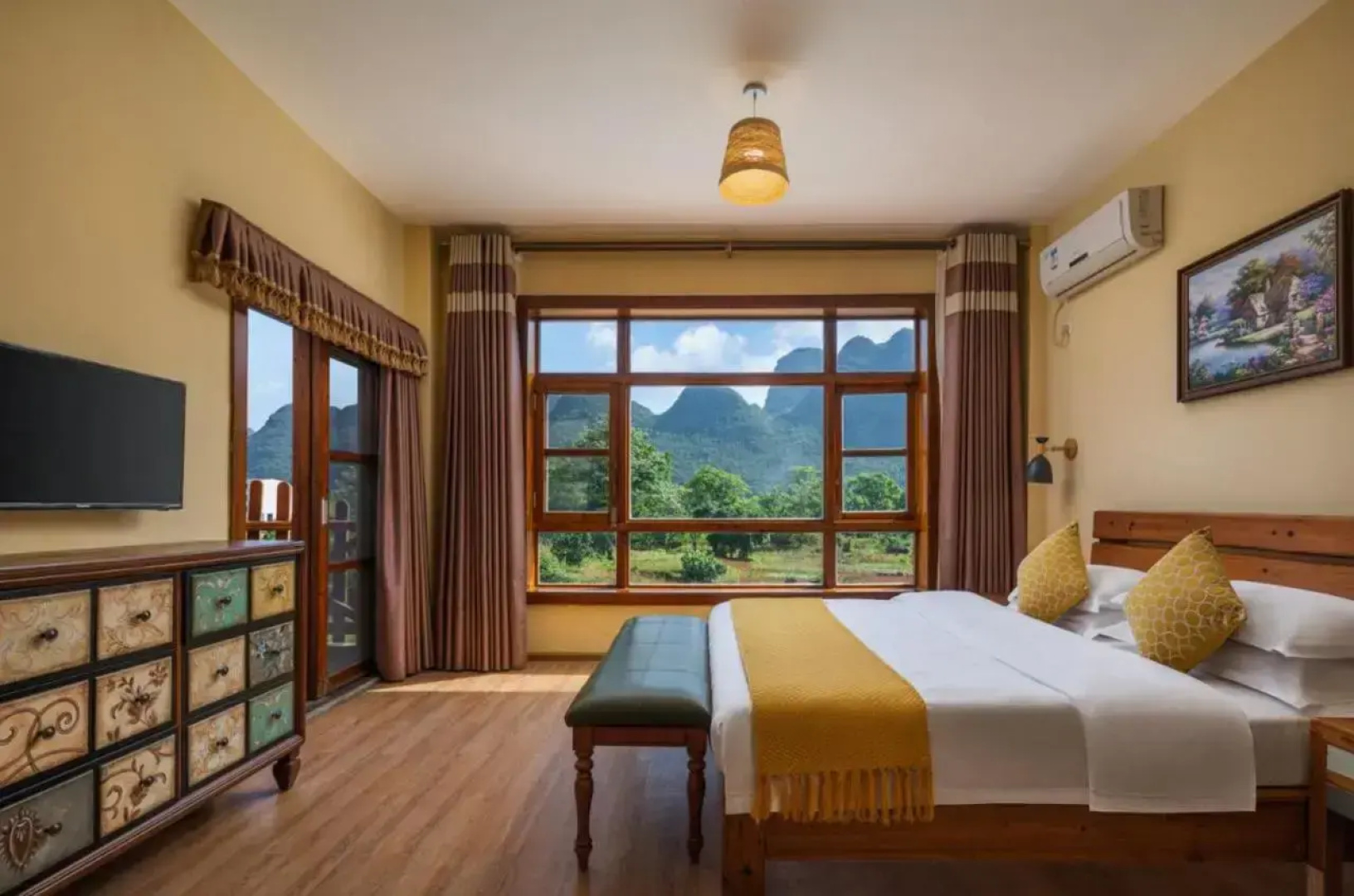 Yangshuo Coco Garden Hotel