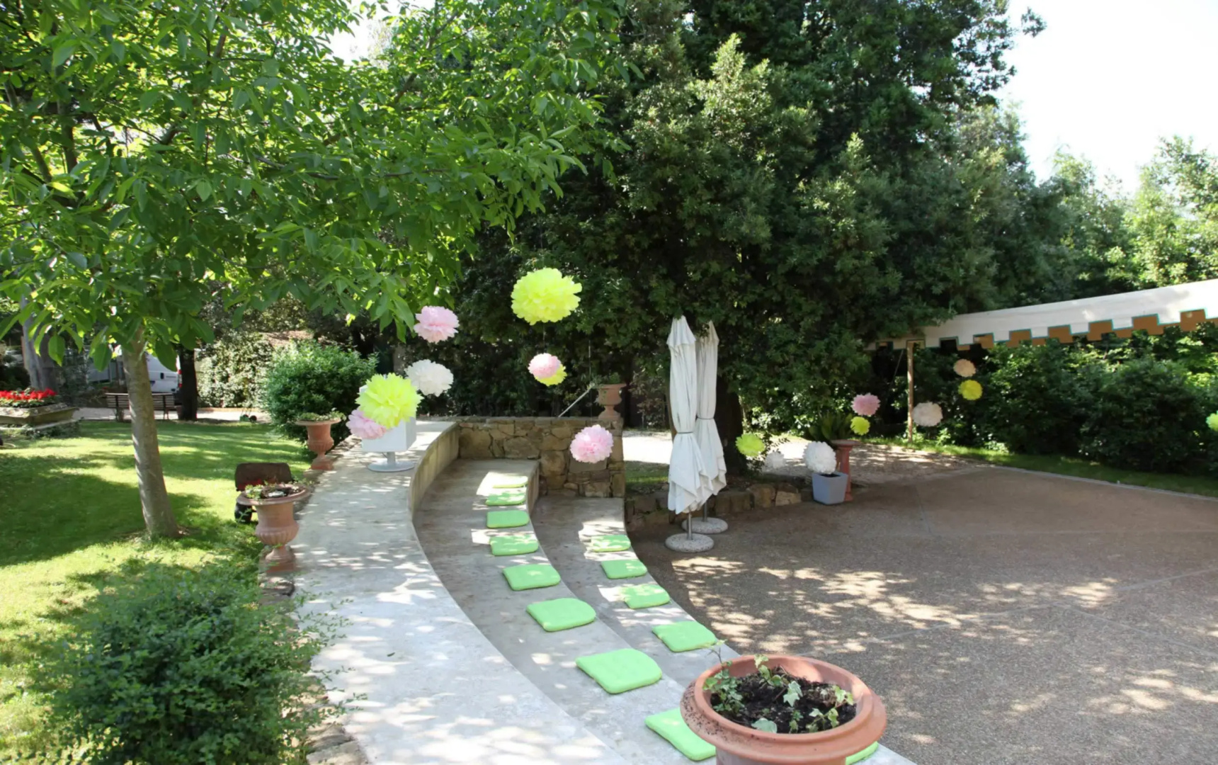 Villa Le Piazzole
