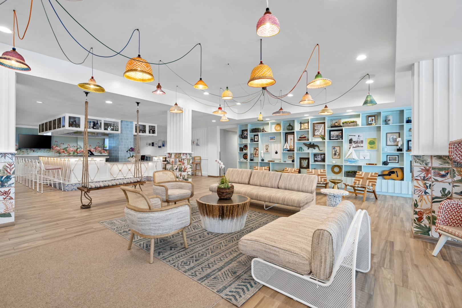 Blue Flamingo Resort Key West