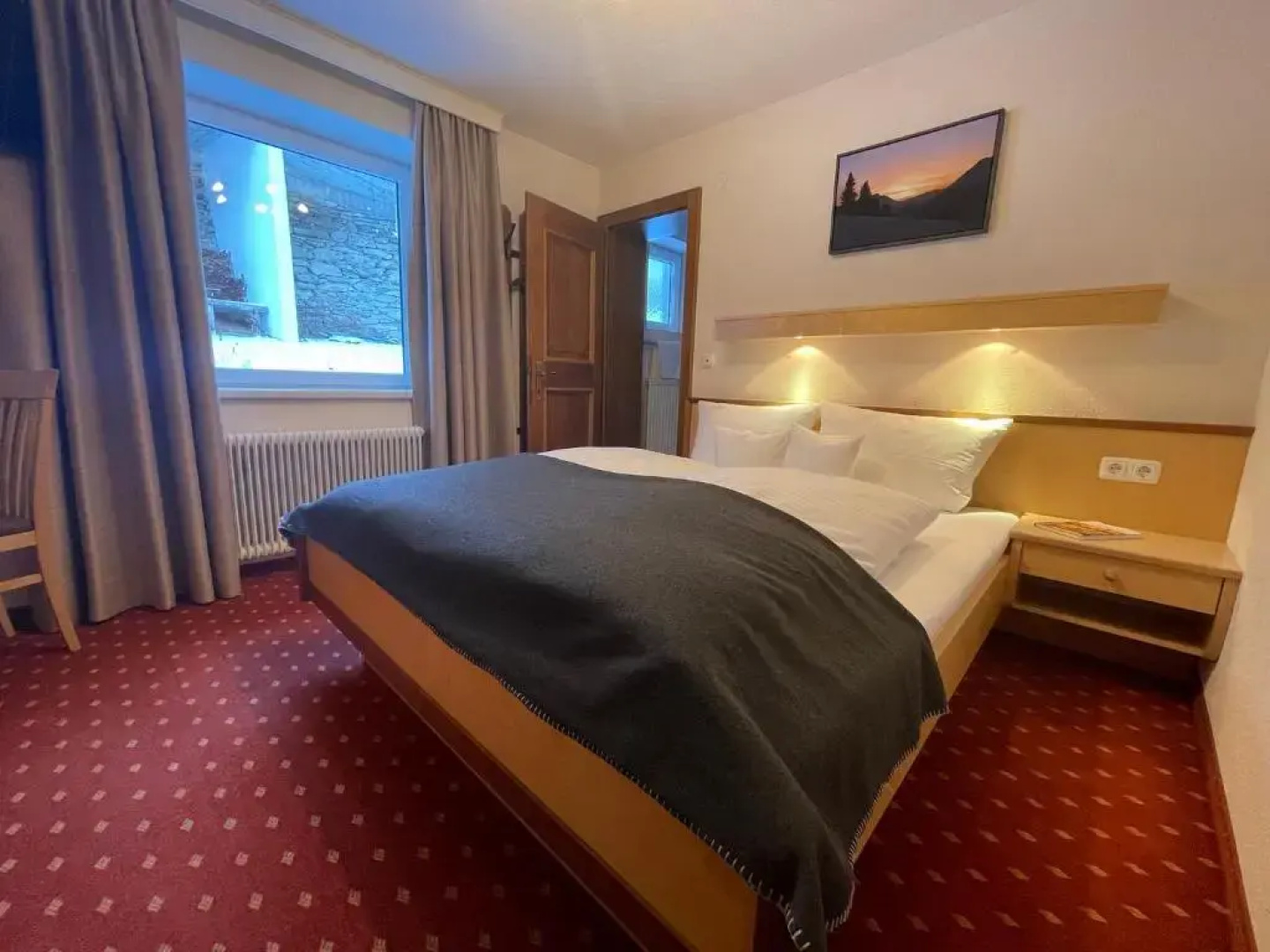 Hotel-Garni Patteriol