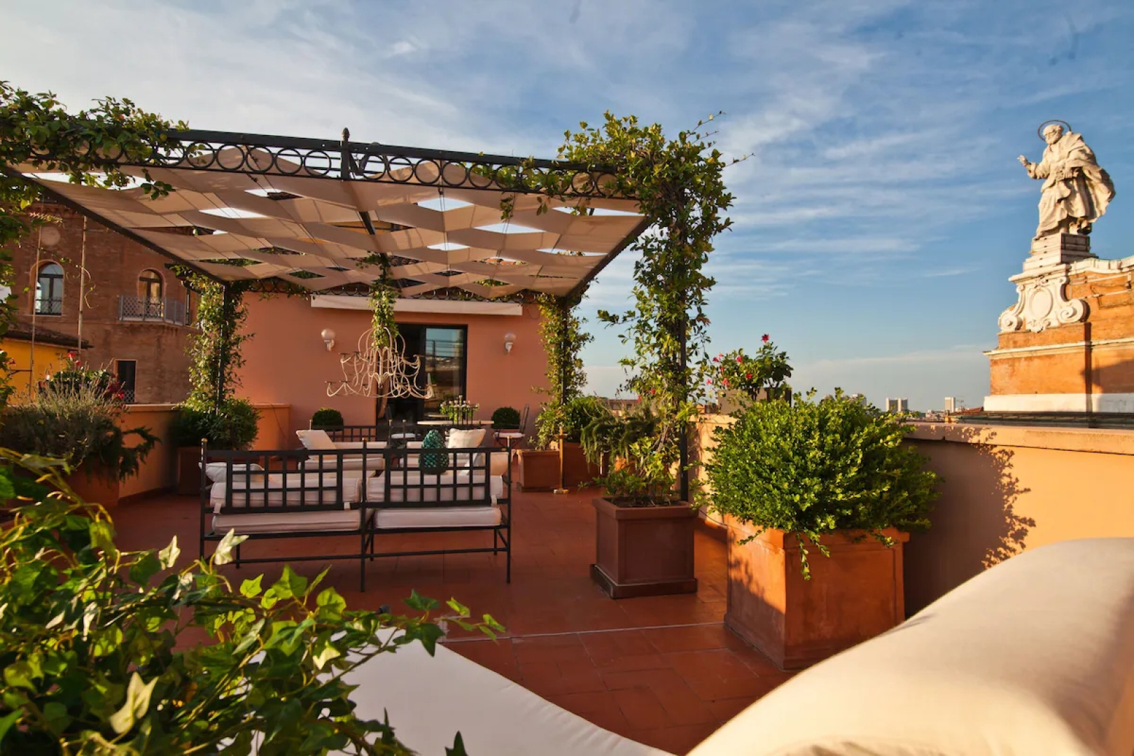 Отель Grand Hotel Majestic già Baglioni