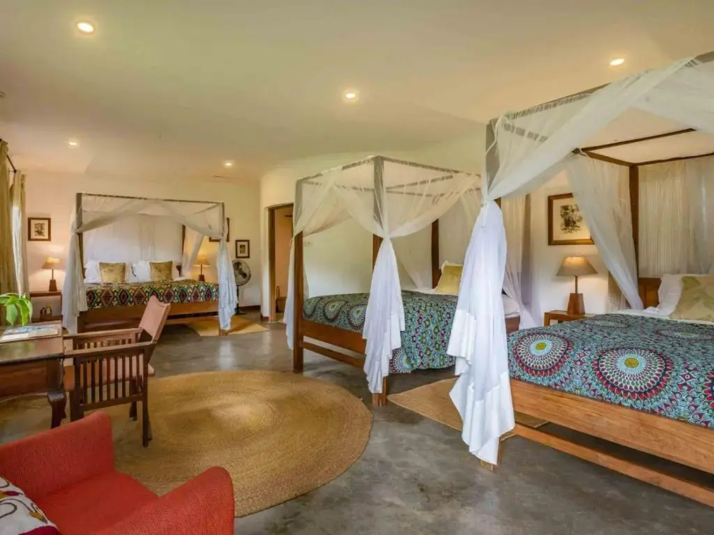 Mount Meru Game Lodge