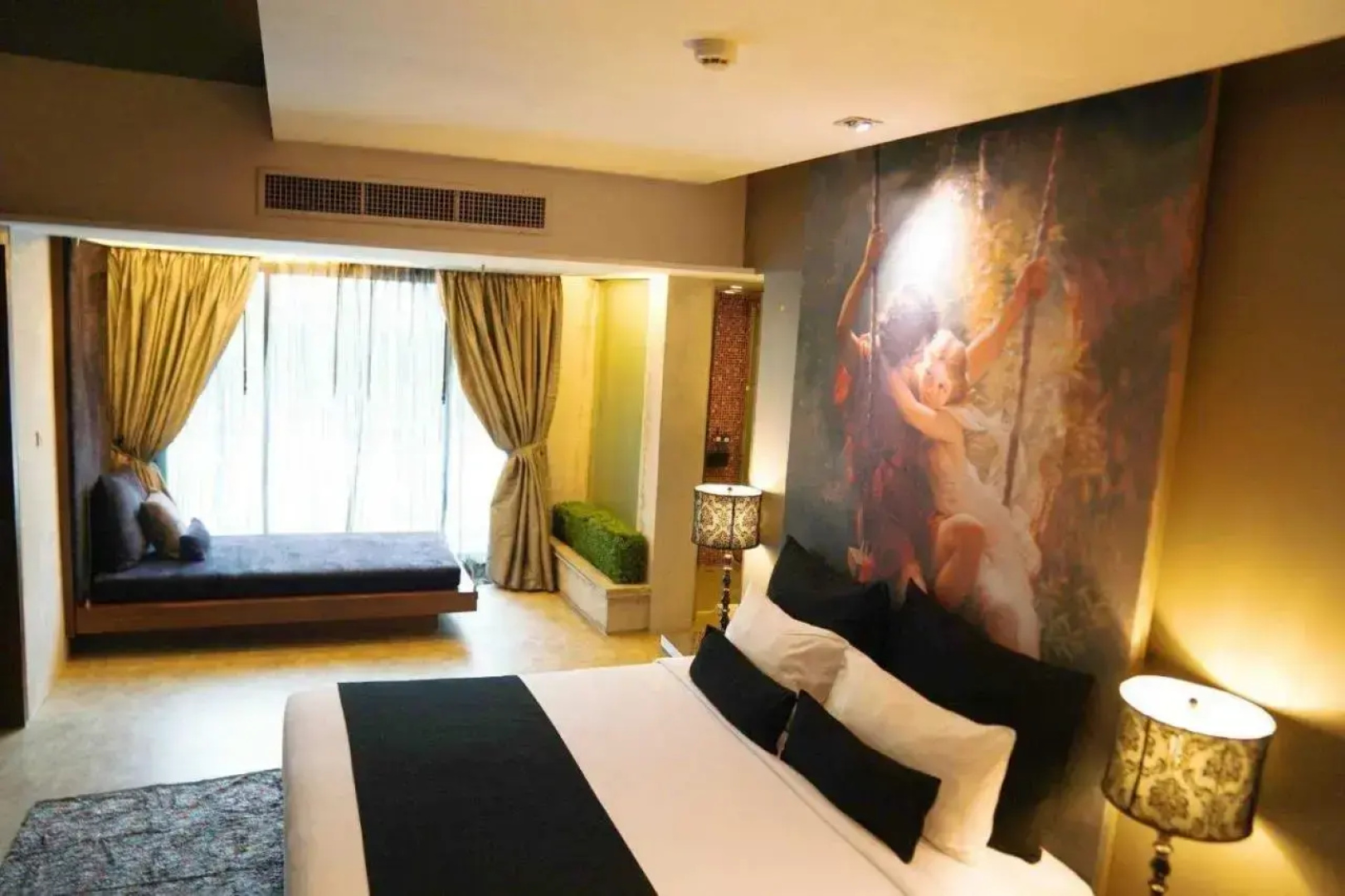 Sunbeam Hotel Pattaya