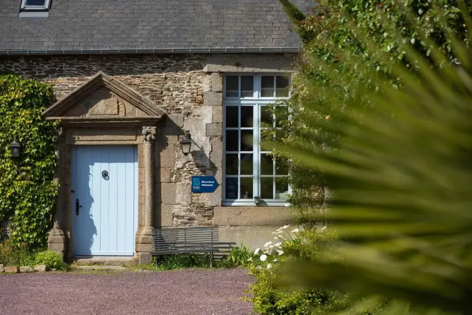Les Chambres de la Métairie du Vauhariot