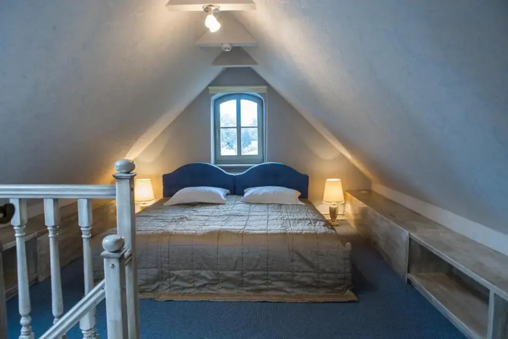 Hotel Berberys