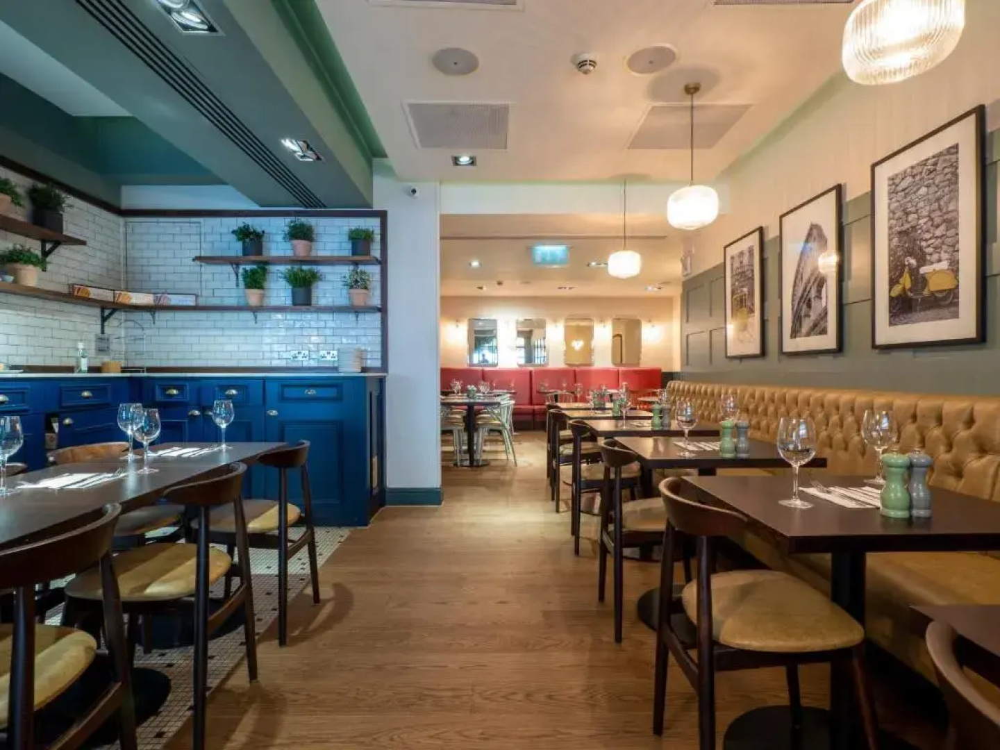 Hotel Indigo London Hyde Park Paddington by IHG