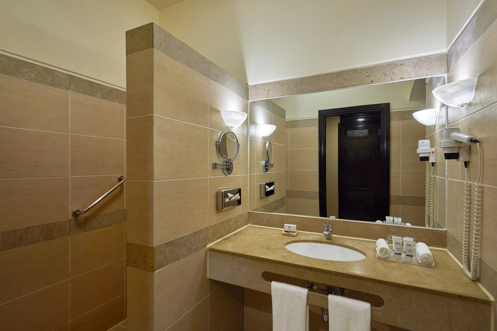 Jaz Belvedere Resort — All inclusive