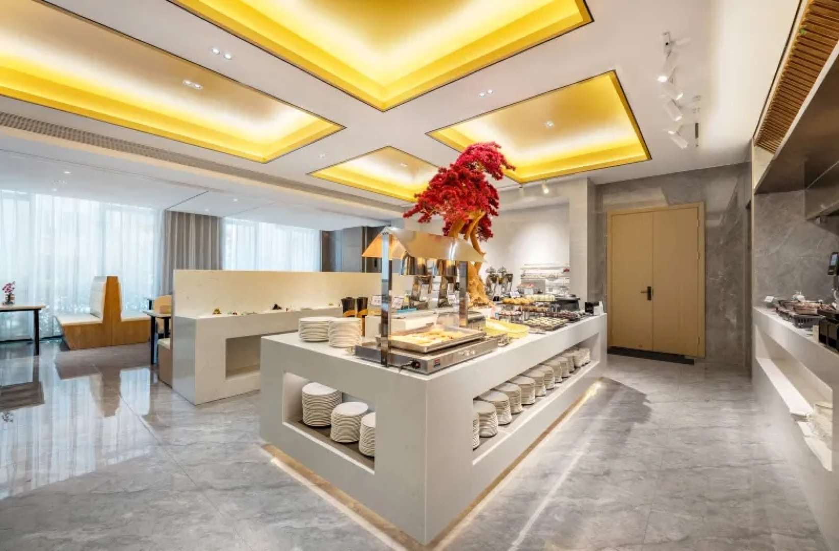 Отель New Century Mansion Cixi Guanhaiwei