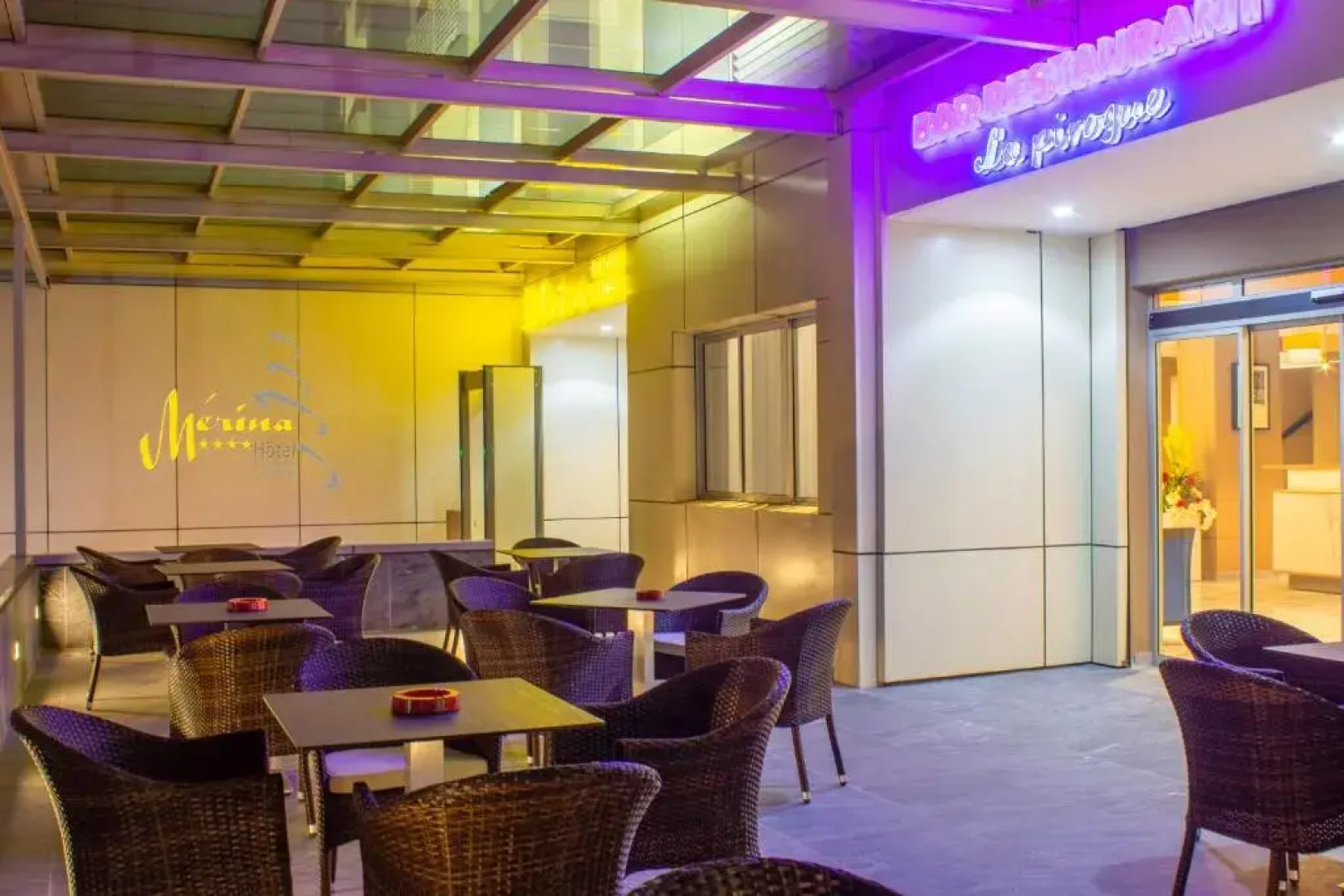 Merina Hotel