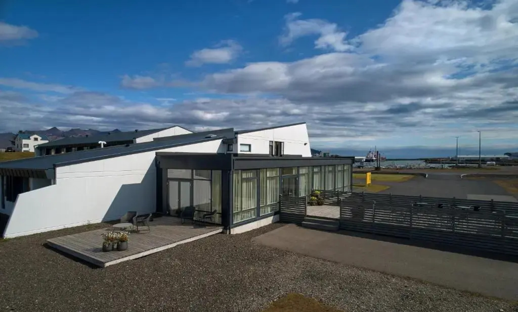 Höfn - Berjaya Iceland Hotels	