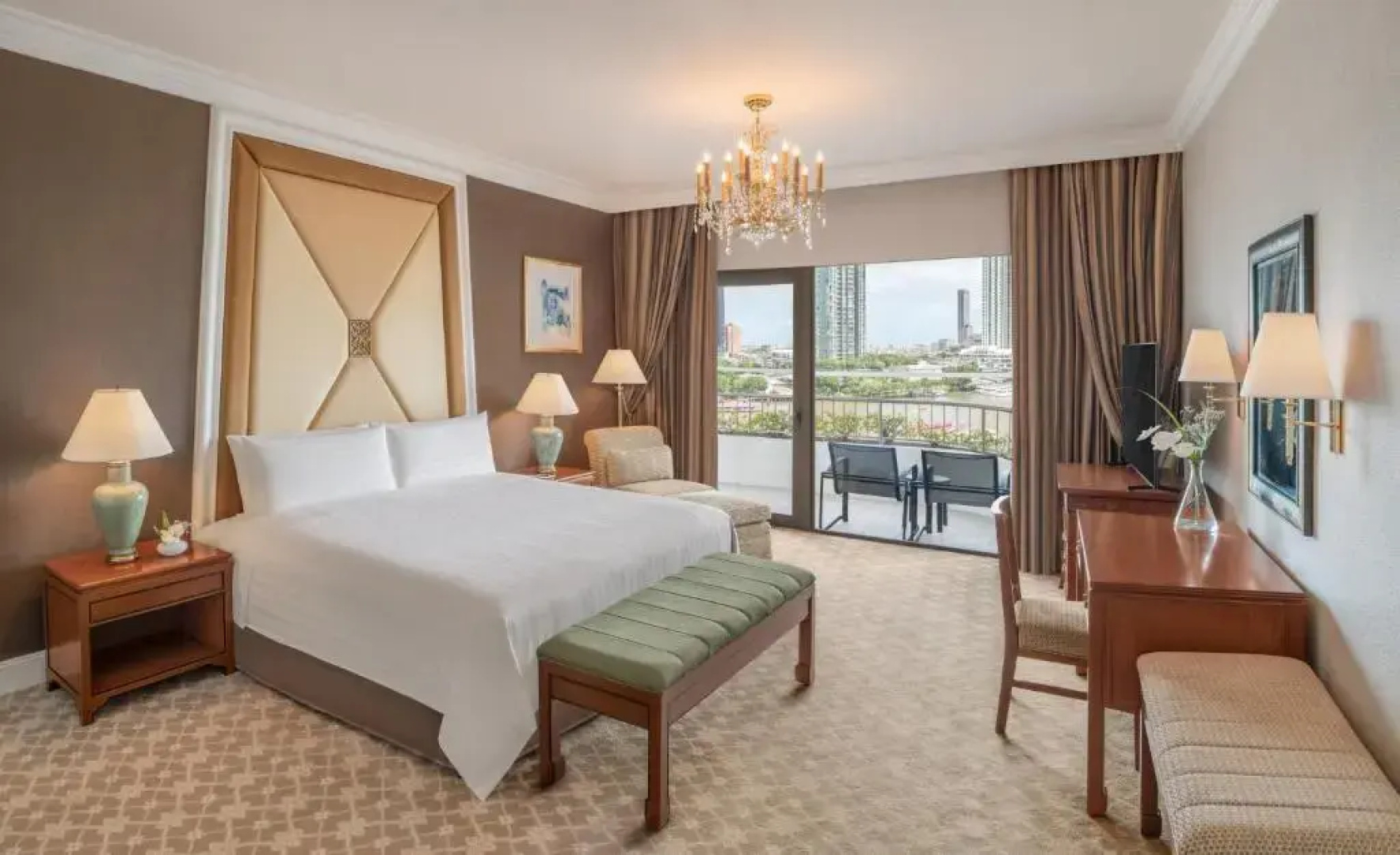 Shangri-La Bangkok