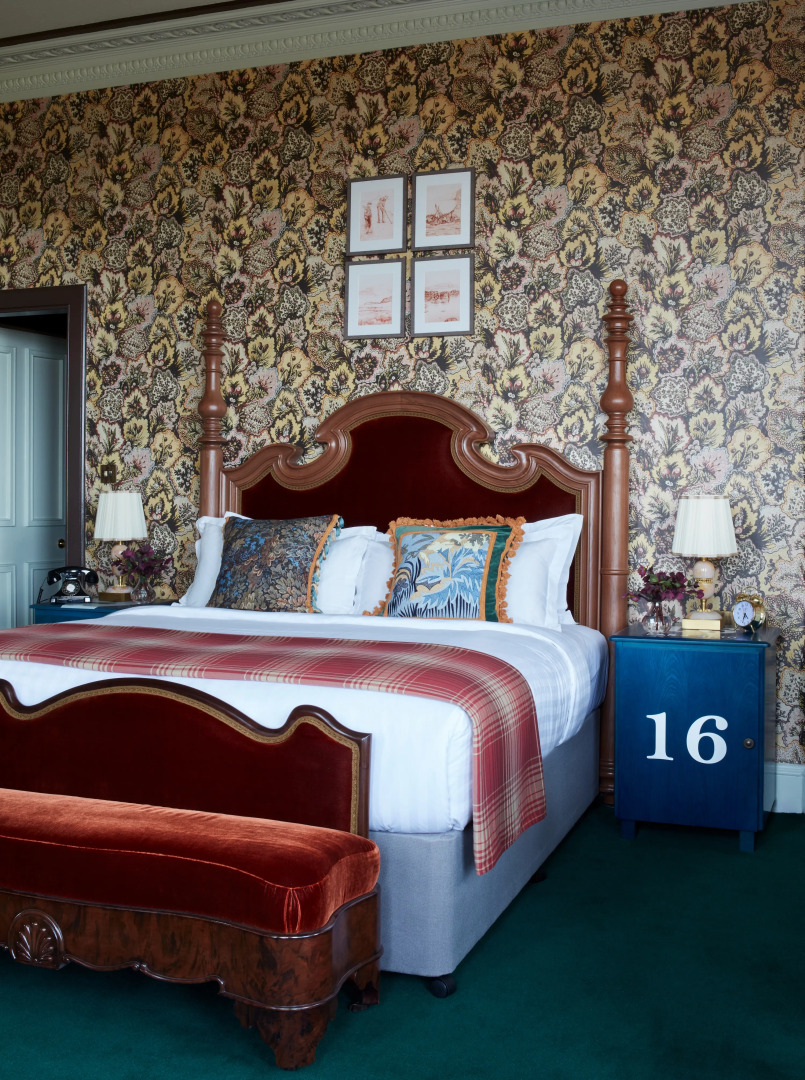 Отель Marine North Berwick