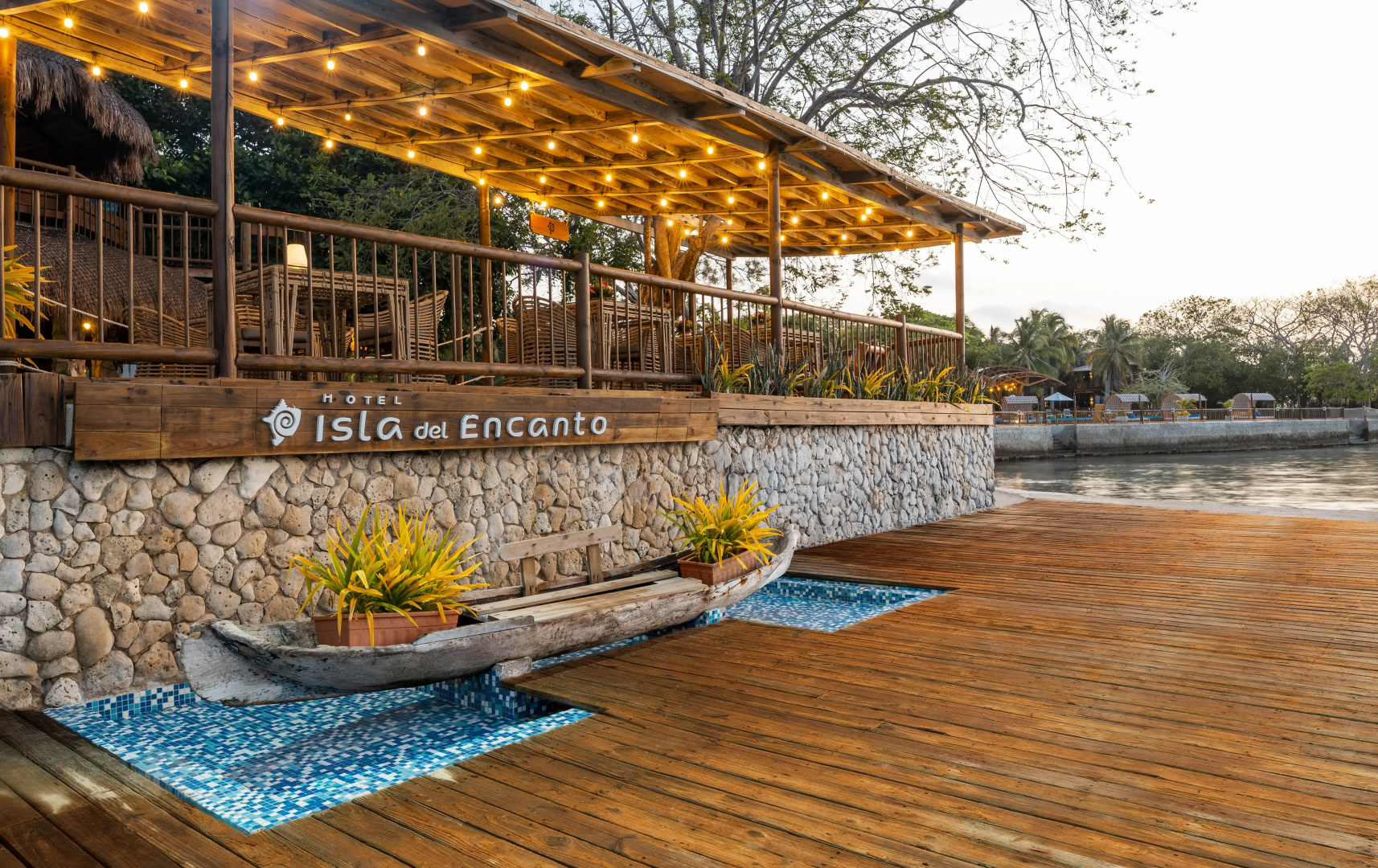 Hotel Isla del Encanto
