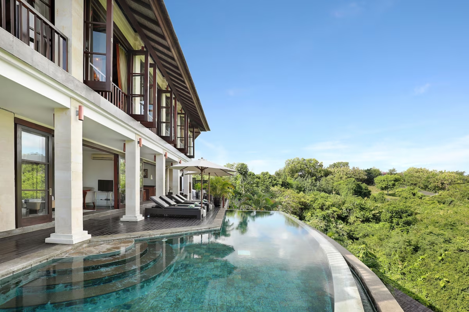 Отель Gending Kedis Luxury Villas & Spa Estate