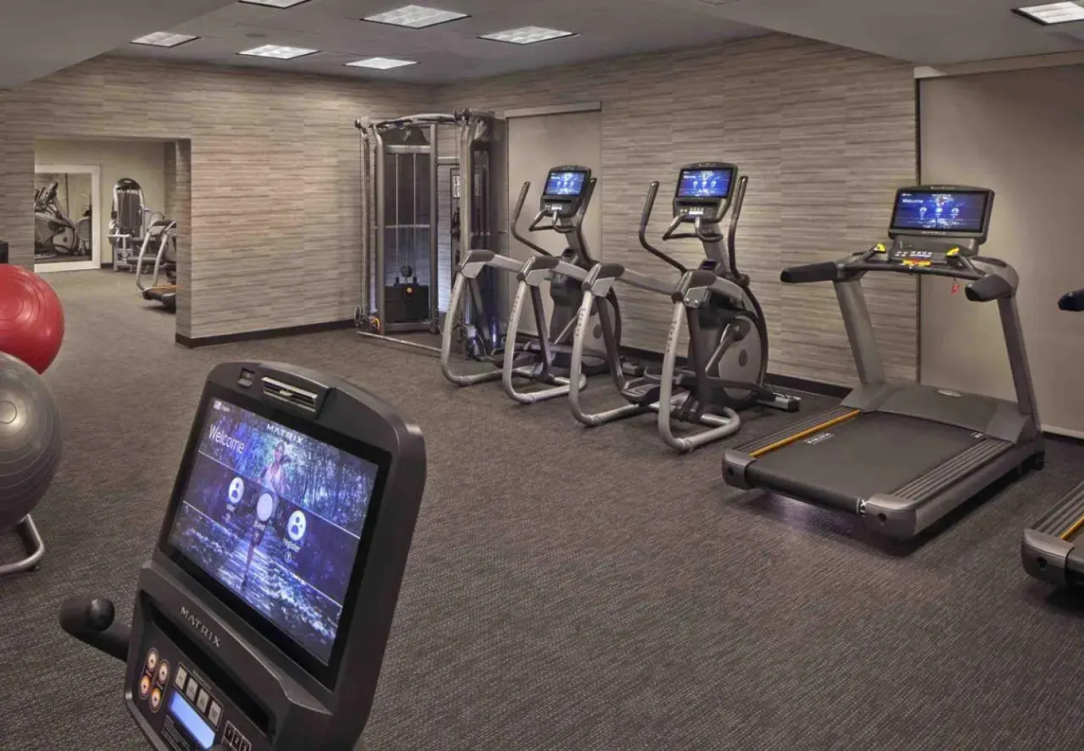 Courtyard by Marriott Philadelphia City Avenue