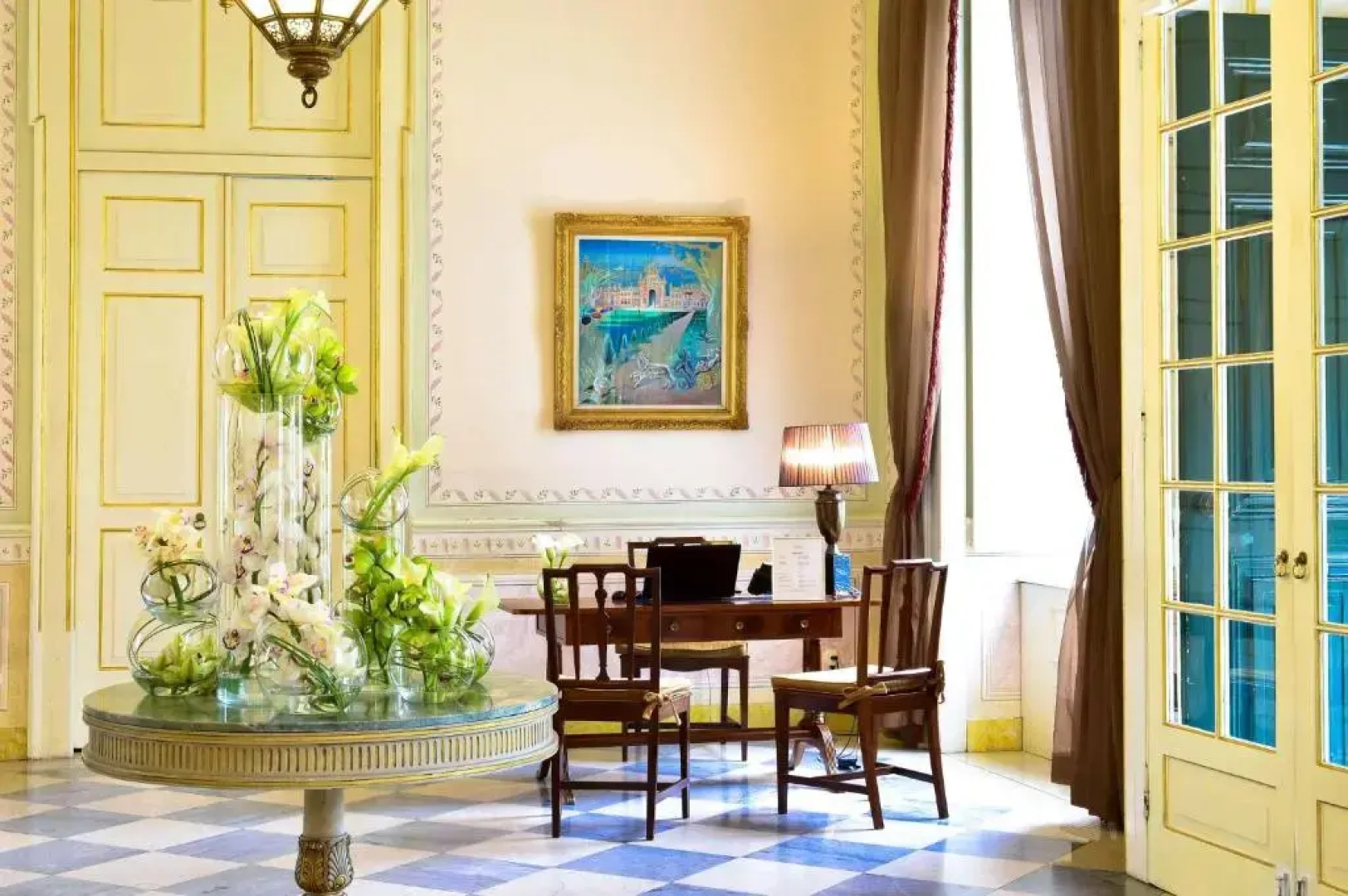 Valverde Sintra Palácio de Seteais - The Leading Hotels of the World