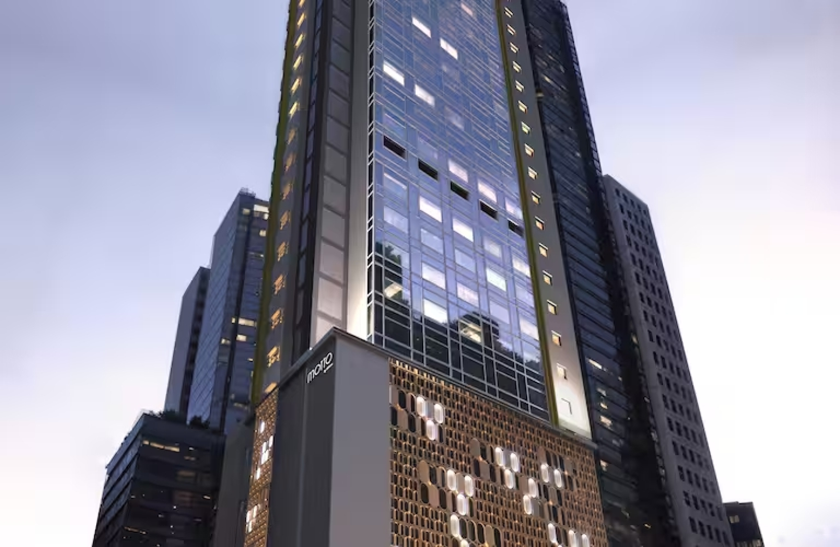 Motto by Hilton Hong Kong SoHo