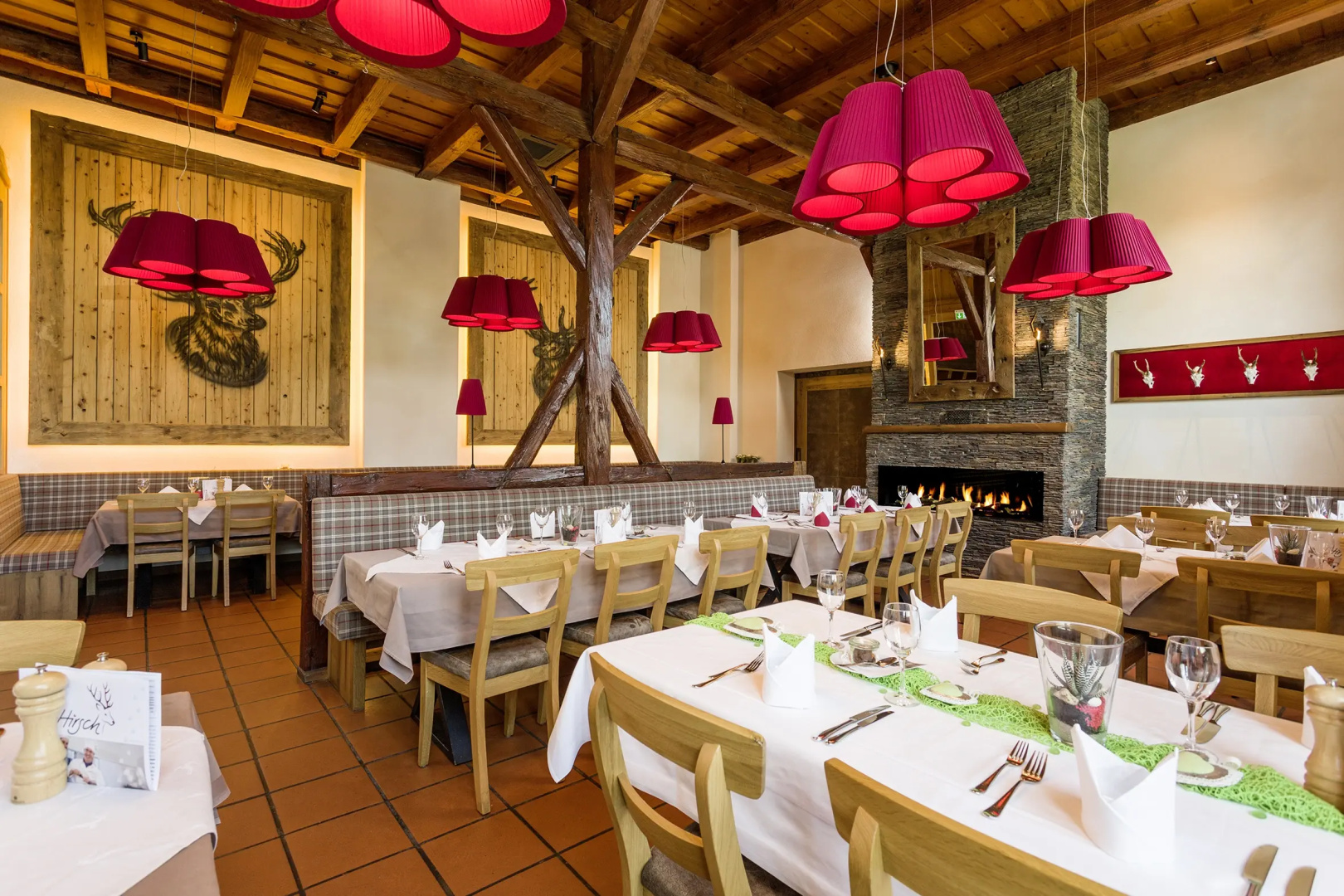 Hotel Landgasthof Hirsch