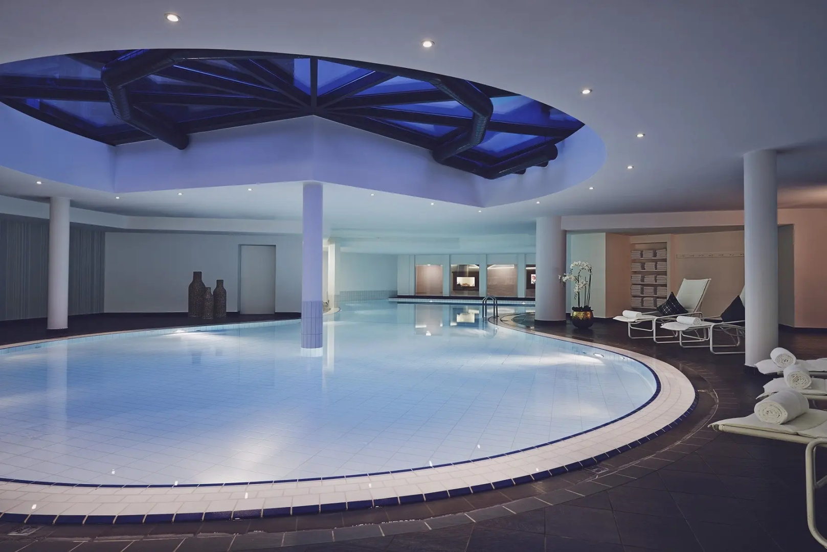 Hotel Waldhuus Davos
