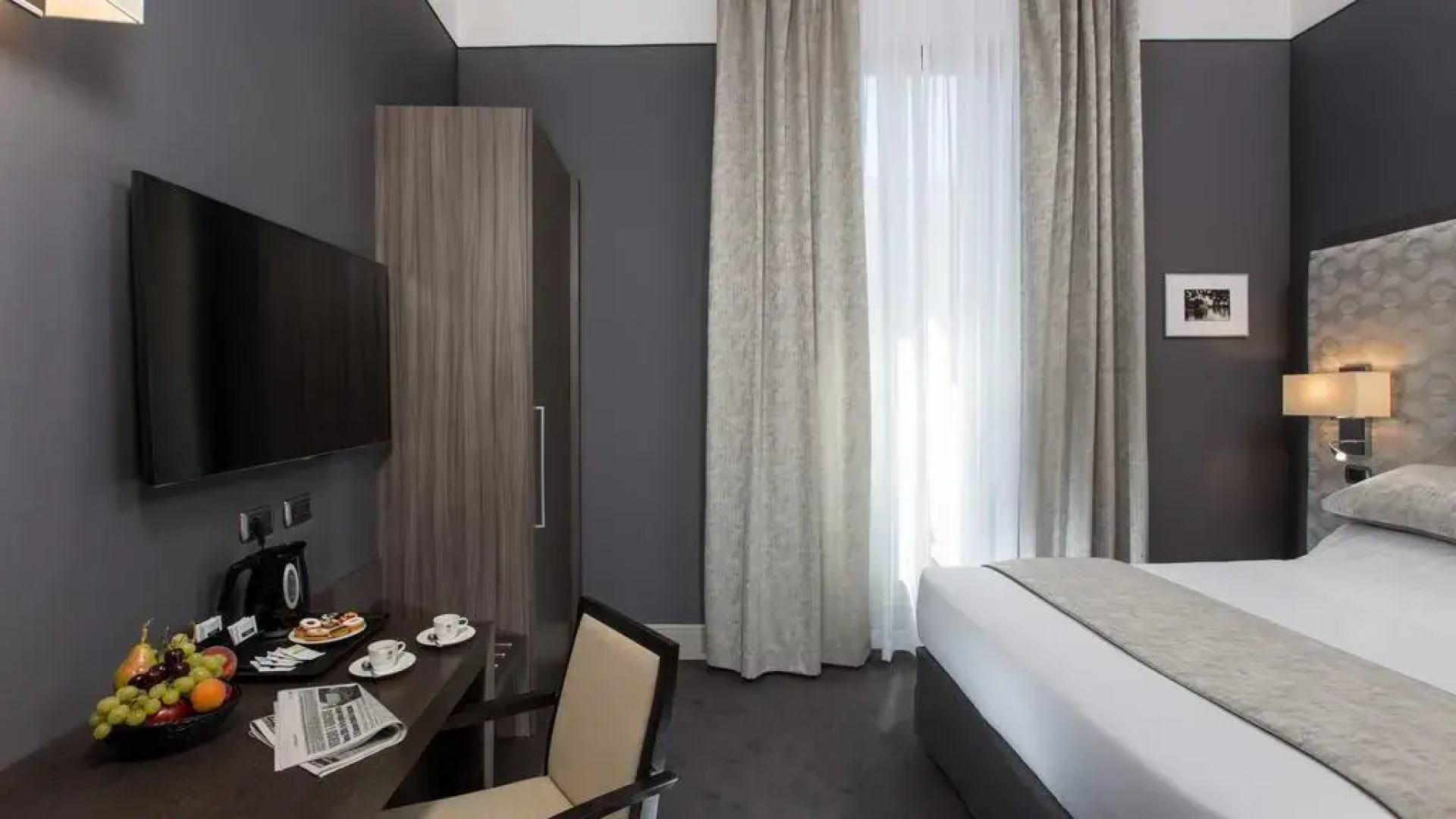 Monti Palace Hotel