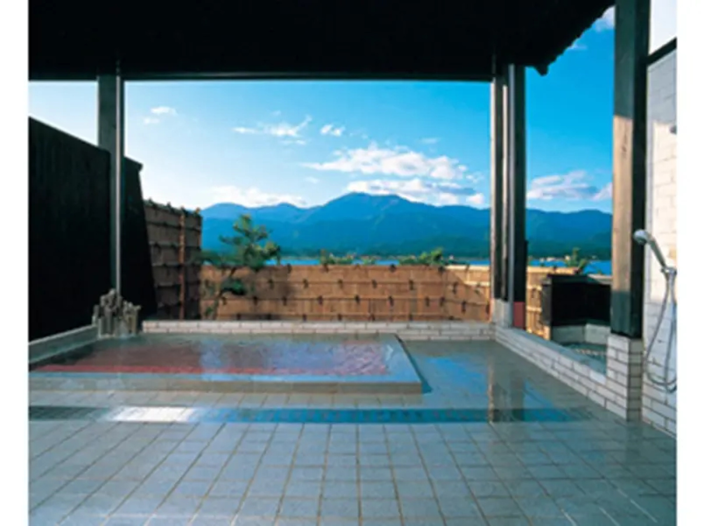 Sado Green Hotel Kiraku