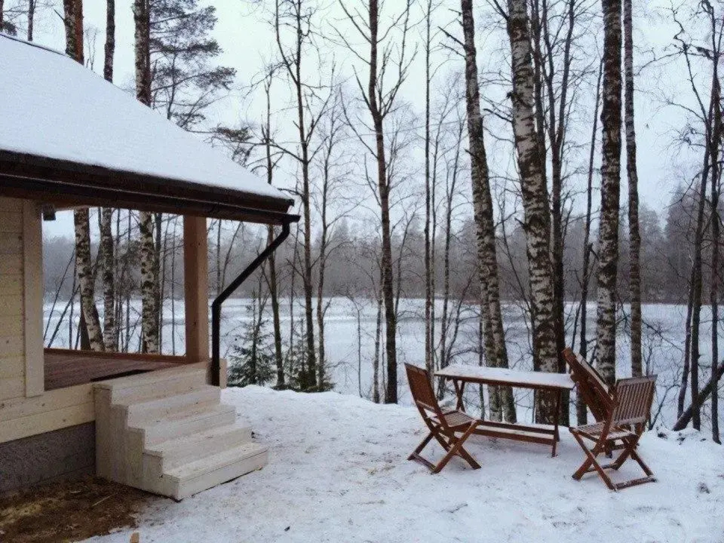 Country house 'Ahvenlampi'