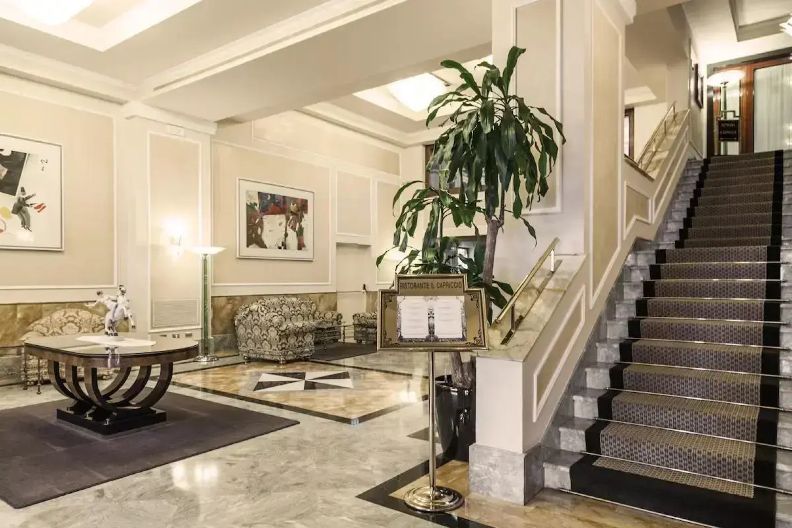 Отель Doria Grand Hotel
