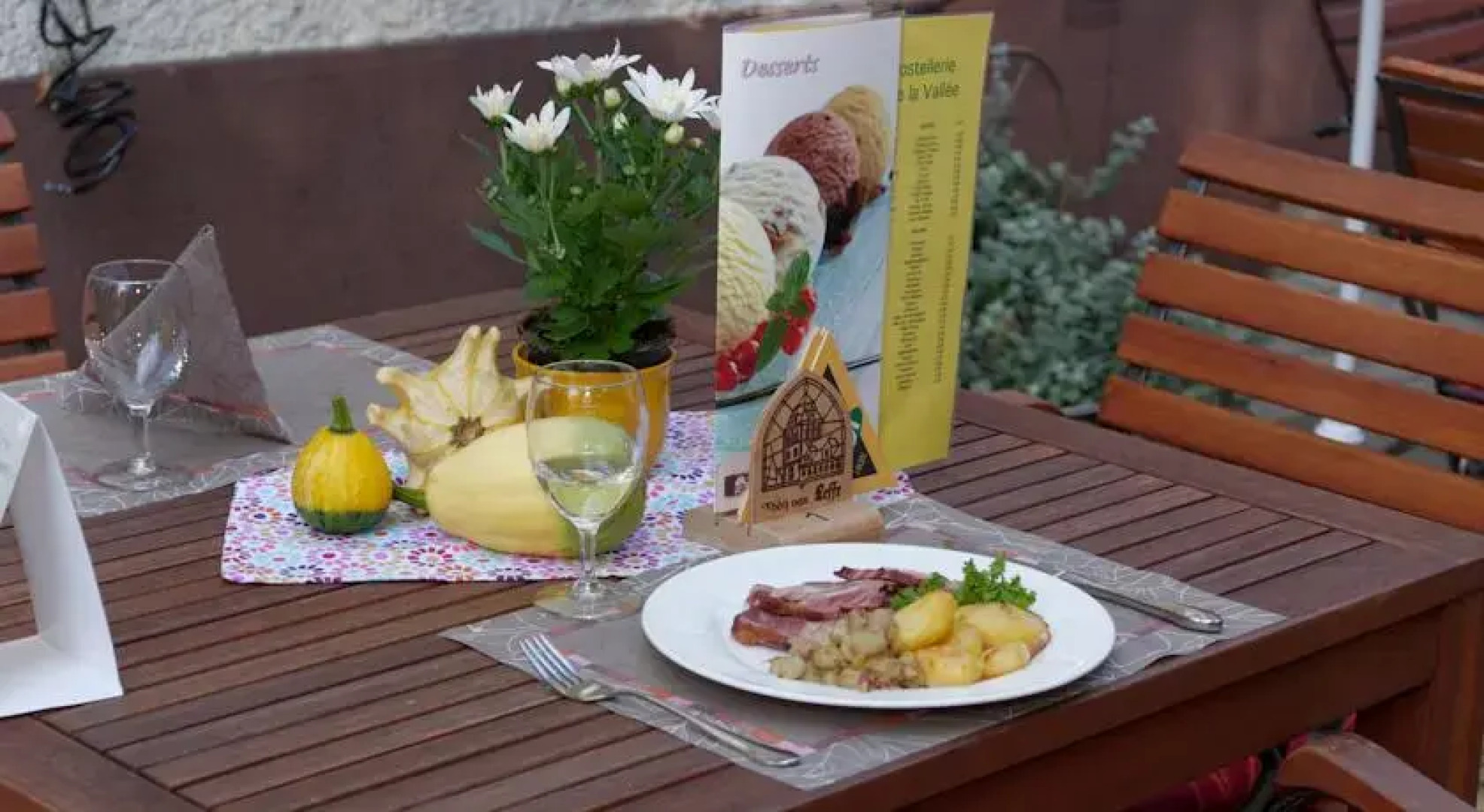 Hostellerie de la Vallée