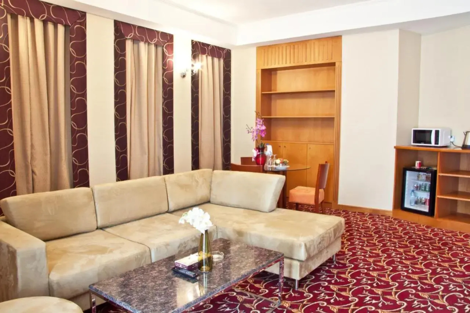 Отель Ramee Rose Hotel