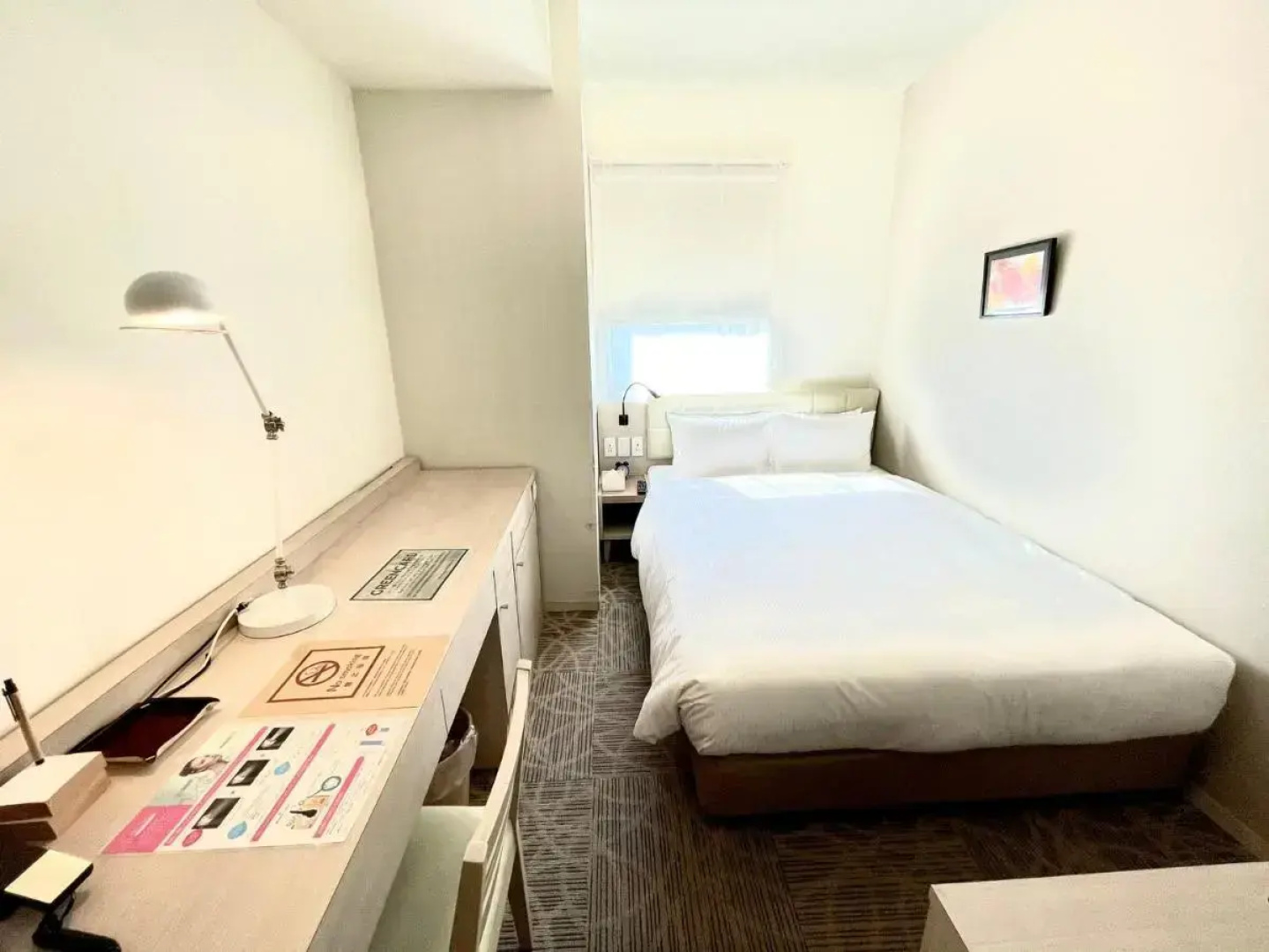 Quintessa Hotel Tokyo Haneda Comic & Books