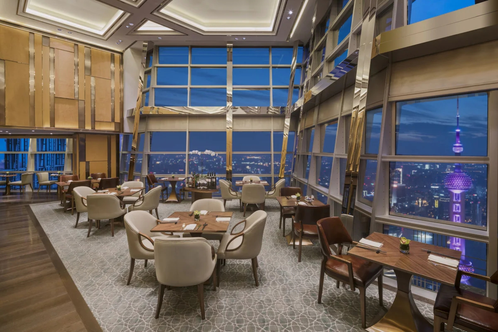 Grand Hyatt Shanghai