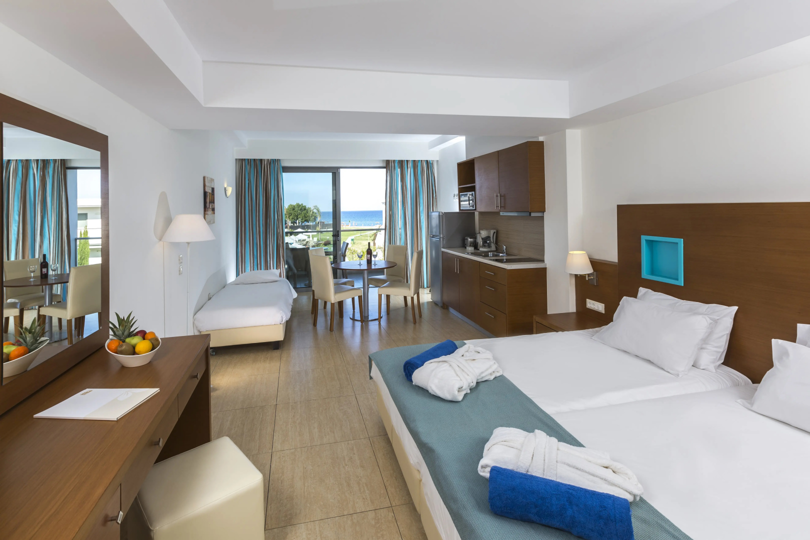 Asterias Beach Resort