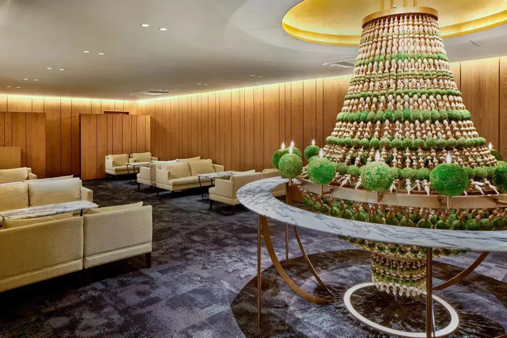 Отель ANA Crowne Plaza Kyoto, an IHG Hotel